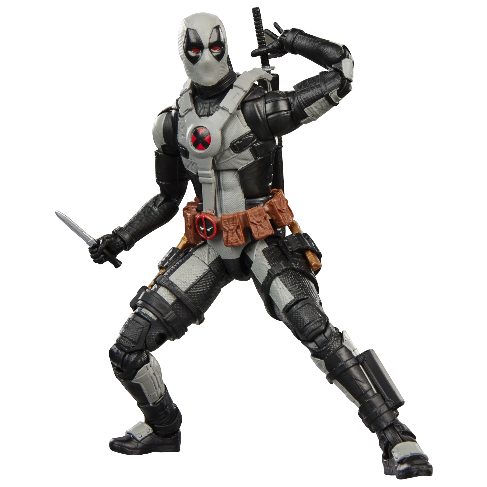 PRE-ORDER Marvel Legends (Deadpool & Wolverine) Deadpool (Concept Art)