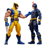 PRE-ORDER Marvel Legends Astonishing X-Men Cyclops & Wolverine