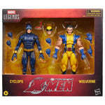 PRE-ORDER Marvel Legends Astonishing X-Men Cyclops & Wolverine