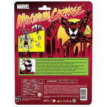 PRE-ORDER Marvel Legends Retro Spider-Man (Maximum Carnage) Carnage MAXIMUM 1 PER CUSTOMER