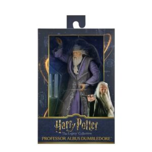 Harry Potter NECA 7" Legacy Collection Albus Dumbledore