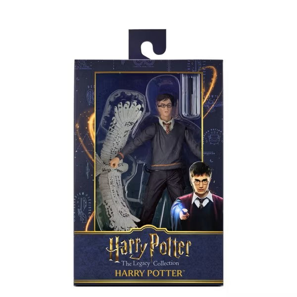 Harry Potter NECA Legacy Collection Harry Potter