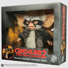 GREMLINS 2 DELUXEGIZMO MOGWAI PROP グレムリン Gremlins 2 The New Batch Deluxe Mogwai George Prop Replica – In