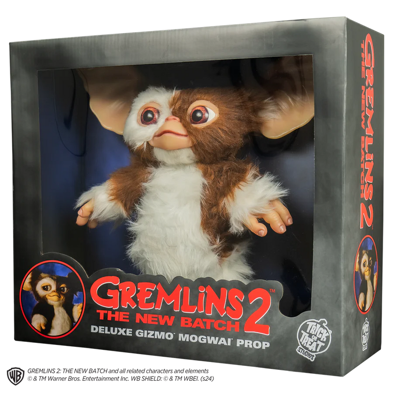 Gremlins 2 The New Batch Deluxe Gizmo Mogwai Prop