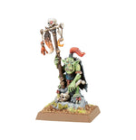 Warhammer The Old World Orc & Goblin Tribes Goblin Shaman