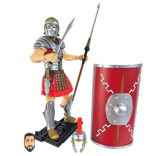 Vitruvian H.A.C.K.S. Roman Legionary, 10th Anniversary Edition