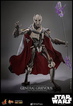 Hot Toys General Grievous 1/6th Scale Collectible Figure IMPORT STOCK