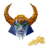 PRE-ORDER Transformers Blokees Unicron Transparent Version