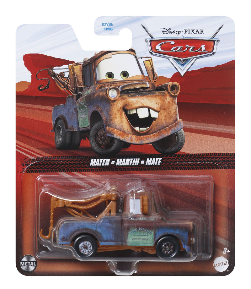 Disney Cars Die Cast Mater