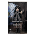 Monster High X Wednesday - Wednesday Addams
