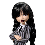 Monster High X Wednesday - Wednesday Addams