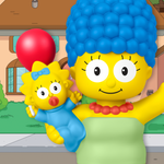 Little People The Simpsons Collector Set