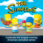 Little People The Simpsons Collector Set