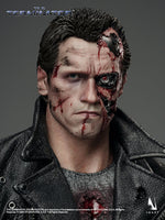 PRE-ORDER InArt The Terminator T-800 1/6 Scale Collectible Figure