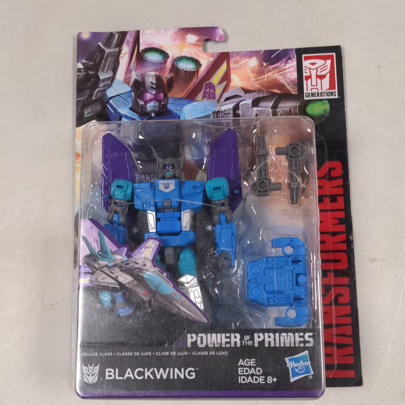 Transformers Power of the Primes Deluxe Blackwing