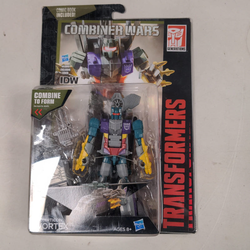 Transformers Combiner Wars Deluxe Vortex