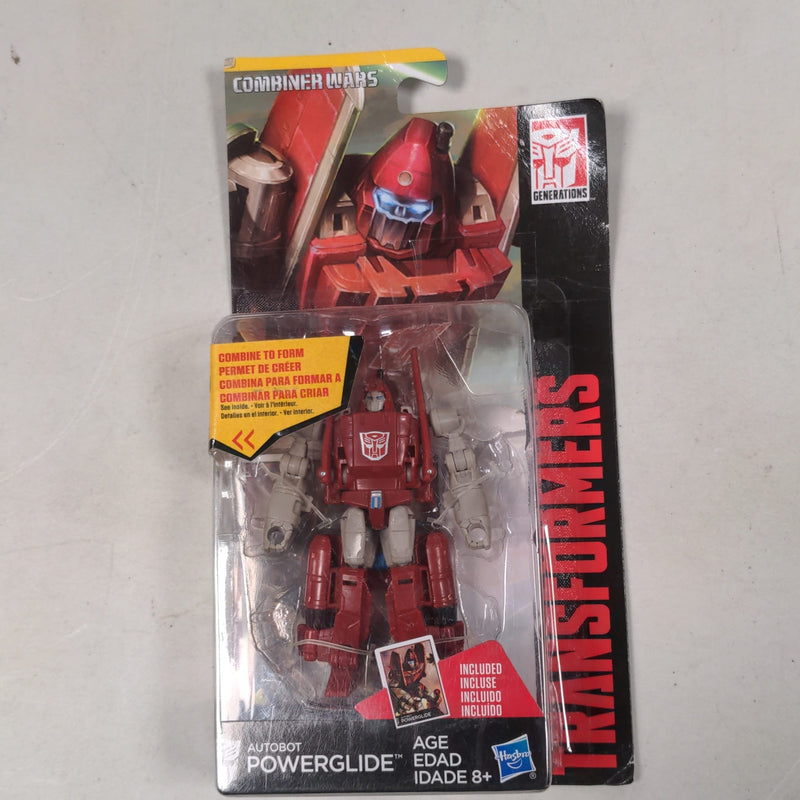 Transformers Combiner Wars Legend Powerglide