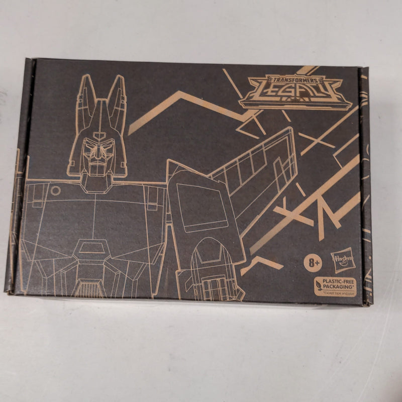 Transformers Generation Selects Cyclonus & Nightstick