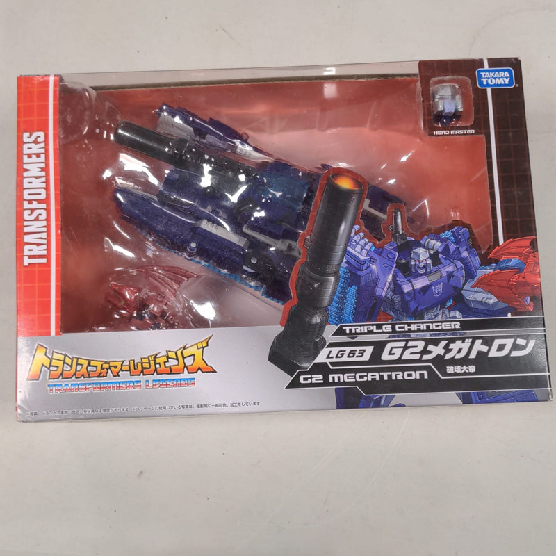 Transformers Legends LG-63 G2 Megatron