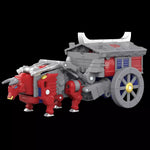 Transformers Timelines Optimus Prime & Starscream