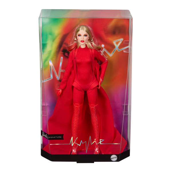 Barbie Signature Kylie Minogue Doll – In Demand Toys