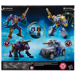 PRE-ORDER Transformers Age of the Primes Wreck ‘n Doom Collection Fisitron & Carnivac MAXIMUM 1 PER CUSTOMER