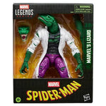Marvel Legends Spider-Man Lizard