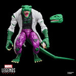 Marvel Legends Spider-Man Lizard