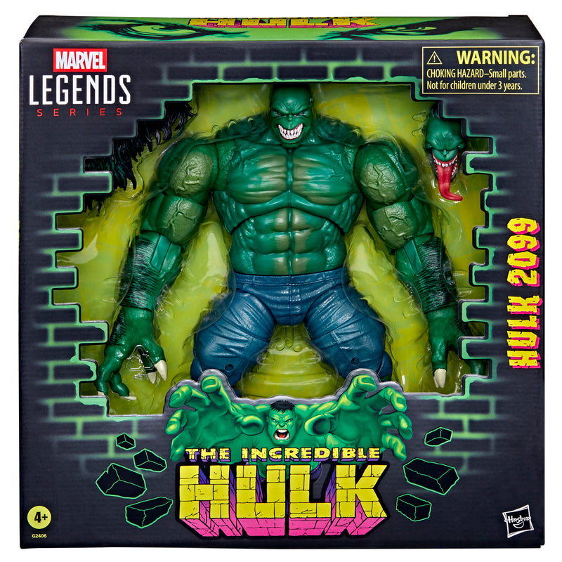 PRE-ORDER Marvel Legends The Incredible Hulk 2099