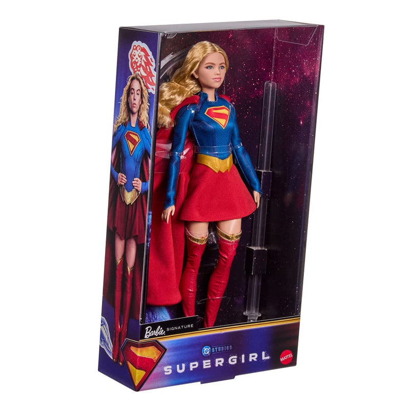 Barbie Signature DC Supergirl Movie Supergirl Doll