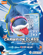 Marvel Blokees Champion Class 12 Marvel Rivals Jeff The Land Shark