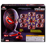 PRE-ORDER Marvel Legends Spider-Man Miles Morales Electronic Expressive Mask