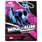 PRE-ORDER Marvel Legends Maximum Series Symbiote Spider-Man