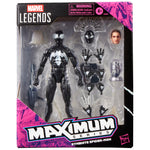 PRE-ORDER Marvel Legends Maximum Series Symbiote Spider-Man