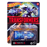 PRE-ORDER Transformers X Hot Wheels Twin Mill