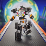 PRE-ORDER Transformers X Hot Wheels Bone Shaker