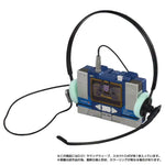 PRE-ORDER Transformers Takara Tomy Missing Link D-01 Soundwave With Autoscout