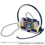 PRE-ORDER Transformers Takara Tomy Missing Link Soundwave D-02 Anime Colours With Laserbeak