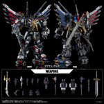 PRE-ORDER Transformers TakaraTomy Adamas Machina AM-T02EX Magna Regulus