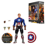 PRE-ORDER Marvel Legends Magic The Gathering Captain America