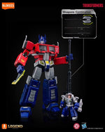 Transformers Blokees Action Edition 07 Optimus Prime Version 2