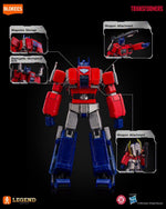 Transformers Blokees Action Edition 07 Optimus Prime Version 2