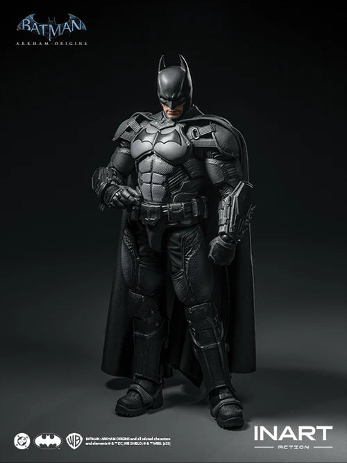 InArt 1/12 Scale Batman Arkham Origins Action Figure