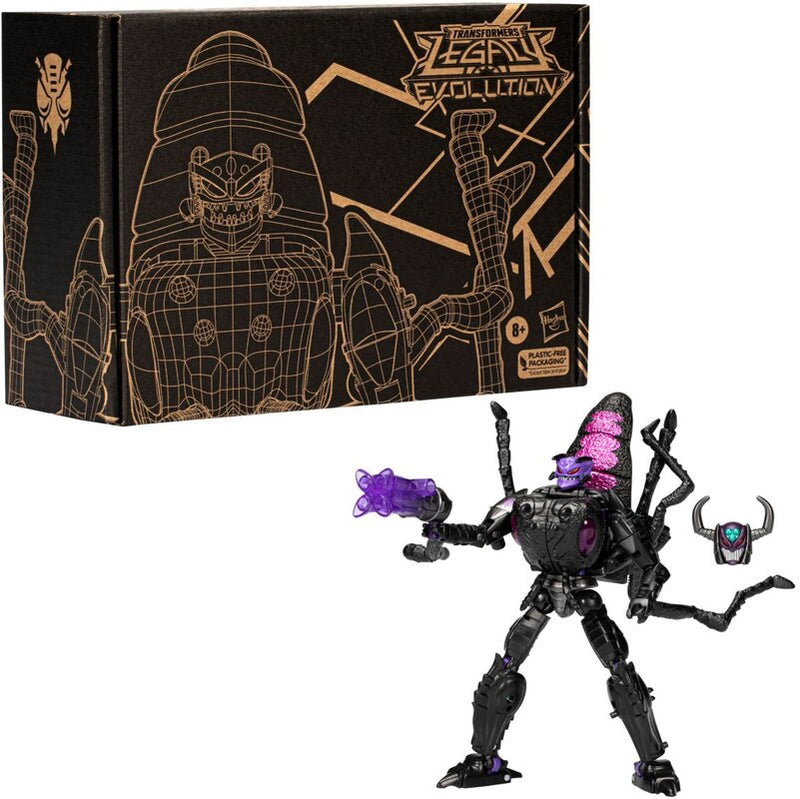 Transformers Generation Select Antagony