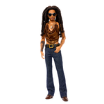 Barbie Signature Edition Lenny Kravitz