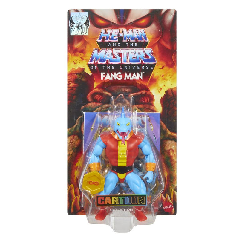Masters Of The Universe Origins Cartoon Fang Man