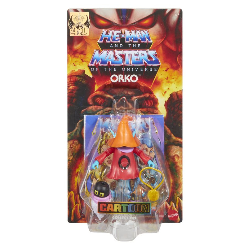 Masters Of The Universe Origins Cartoon Orko