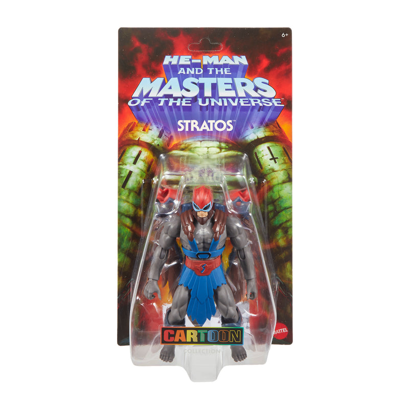 Masters of the Universe Origins Cartoon 200X Stratos