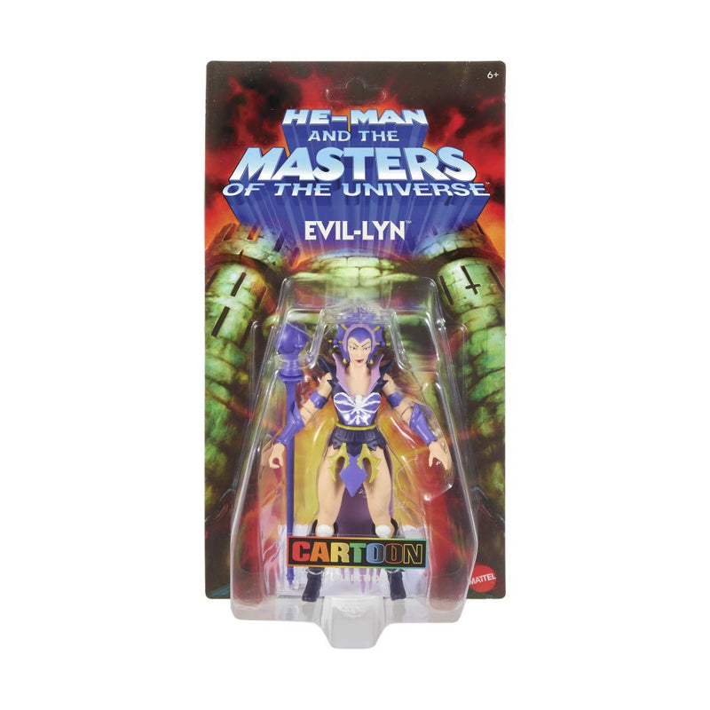 PRE-ORDER Masters Of The Universe Origins 200X Evil Lyn