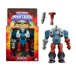 Masters of the Universe Origins 200X Roboto